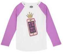 GIRLSKNITSELFIELONGSLEEVETEE
